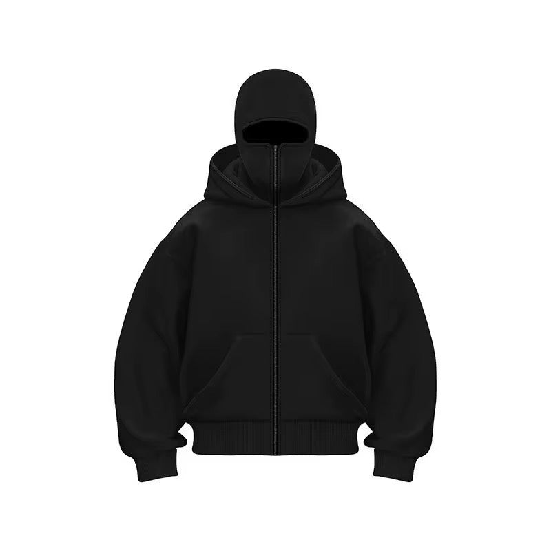 Zip Hoodie
