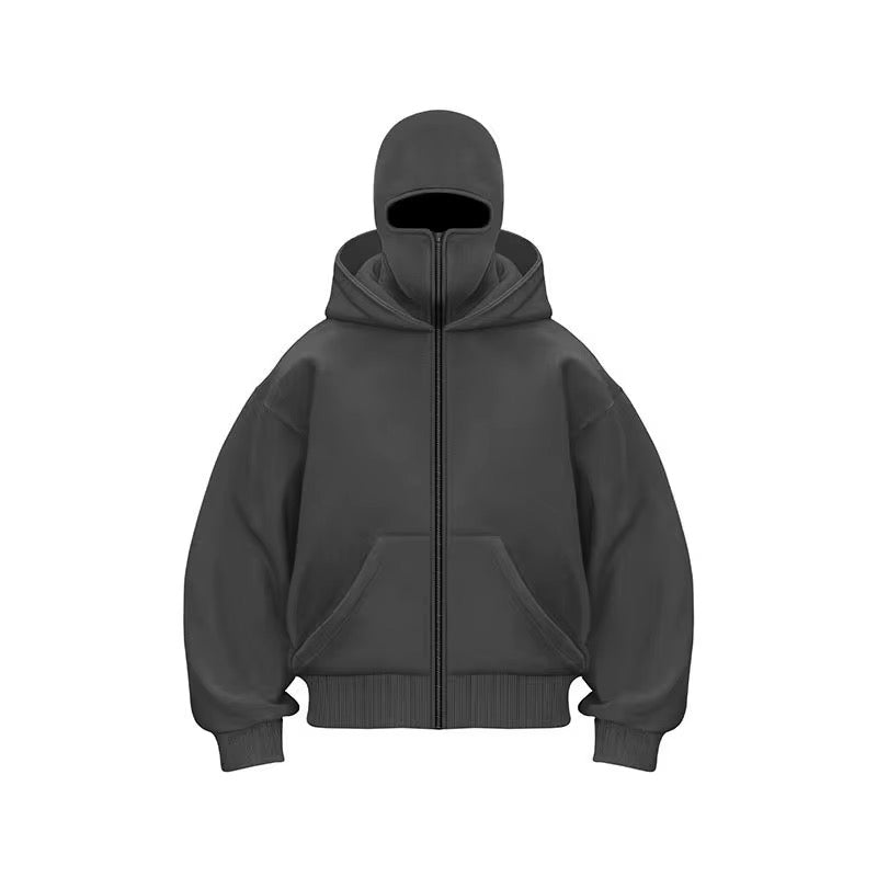 Zip Hoodie