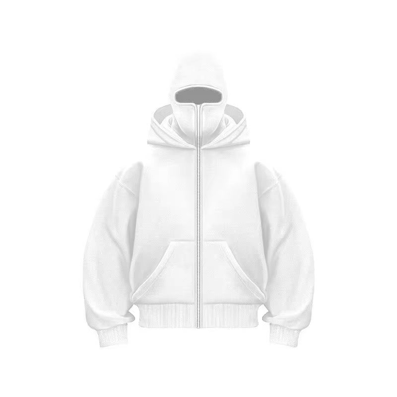 Zip Hoodie